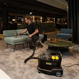 Миючий пилосос Karcher Puzzi 8/1 Anniversary Edition [1.100-248.0] [149150] - мініатюра 3