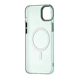 Чохол Glory with MagSafe iPhone 15 Plus Green - мініатюра 3