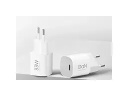 Мережевий зарядний пристрій Xiaomi 33 W Nano White (BHR087LEU) - мініатюра 4
