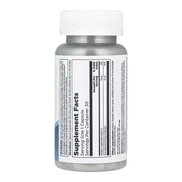 Залізо KAL 18 мг (Liposomal Iron) - 30 веганських капсул - мініатюра 2