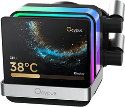 СВО Ocypus SIGMA L36 PRO BK (SIGMA-L36-BK3ANWL00P-GL) - мініатюра 2