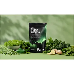 Функціональний напій Perla Helsa Super Greens 20 порцій - мініатюра 10