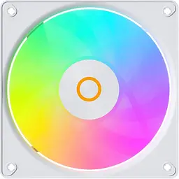 Комплект вентиляторів Ocypus GAMMA F12 ELITE 120MM WH ARGB 3 IN 1 (GAMMA-F12-WH3AM00E-GL) - мініатюра 6