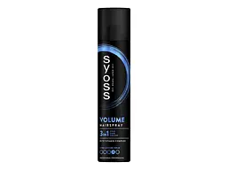 Лак для волосся SYOSS 300мл 4 Volume