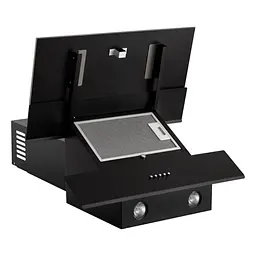 Витяжка похила Eleyus Focus 700 50 BL - мініатюра 5