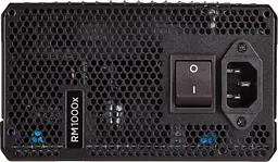 Блок живлення Corsair RM1000x 1000W (CP-9020094-EU) (CP-9020094-EU_) Б/в - мініатюра 3