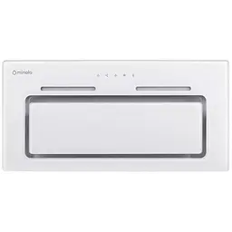 Витяжка Minola HBI 6473 WH GLASS 800 LED LINE