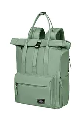 American Tourister Жіночий рюкзак для ноутбука 15.6", American Tourister, Urban Groove backpack UG25, поліестер, 20.5л, зелений