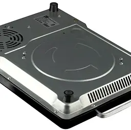 Інфрачервона настільна плита RAF R.8046 3500 Вт • Електроплитка Infrared Cooker з однією конфоркою для дому, дачі та кухні - мініатюра 3