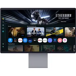 Монітор 32" Samsung S32FM902 SMART UHD OLED 165Hz (LS32FM902SZXUA)