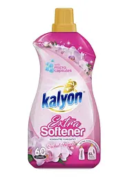 Пом'якшувач для білизни KALYON Extra Орхідея 1500 мл (60 циклів)