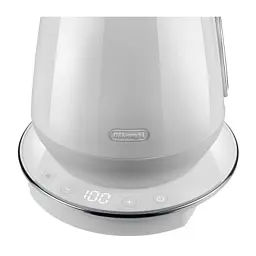 Електрочайник DeLonghi KBY 2011 W (KBY2011W) - мініатюра 2