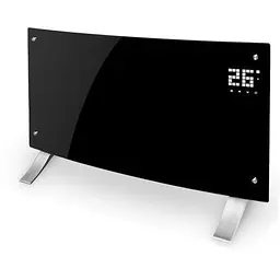 Конвекторний обігрівач Klarstein Bornholm Curved Smart 1000/2000W WiFi (10035238)