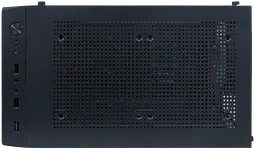 Корпус 1stPlayer FD3-BK-4F7 ARGB Black - мініатюра 4
