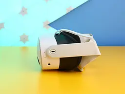 Окуляри віртуальної реальності Meta Quest 3S 256GB Б/В - мініатюра 3