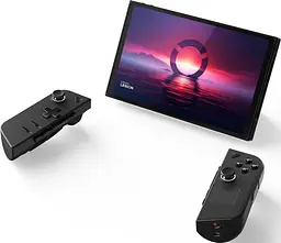 Портативна ігрова консоль Lenovo Legion Go 1 TB Shadow Black (83E1004CRA) - мініатюра 9