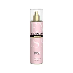 Парфумований спрей для тіла жіночий Prive Parfums L`Express 250 мл (MM36049)