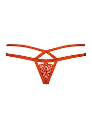 Трусики-стрінги Obsessive 838-THO-3 L/XL червоний - мініатюра 8