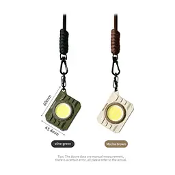 Ліхтар Naturehike CNK2450ZM014, бежевий (6927595795668) - мініатюра 5
