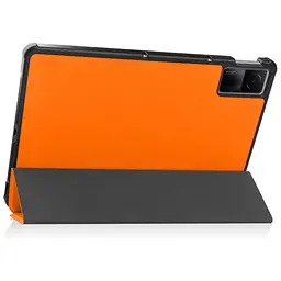 Чохол для Xiaomi Redmi Pad SE 2023 HardCase Помаранчевий - мініатюра 3