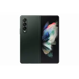 Смартфон Samsung Fold 3 256 Gb SM-F926U + e Sim Phantom Green