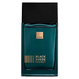Туалетна вода Avon Black Suede Secret, 100 мл