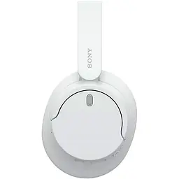 Навушники з мікрофоном Sony WH-CH720N White - мініатюра 3