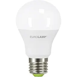 Світлодіодна лампа Eurolamp LED Ecological Series, А60, 12W, E27, 4000K (LED-A60-12274(P)) акційна позиція - мініатюра 3