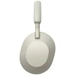 Навушники Sony WH-1000XM5 Silver (WH1000XM5S.CE7) - мініатюра 2