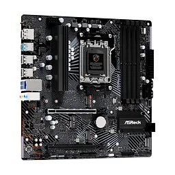 Материнська плата ASRock B650M PG LIGHTNING - мініатюра 4
