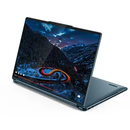 Ноутбук Lenovo Yoga Book 9 14IAH10 Ultra 9 285H 54GHz, 2x, 32GB LPDDR5x, 1TB, Arc 140T, Windows 11 Home - мініатюра 4