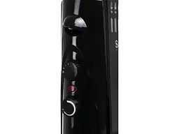 Конвектор Saturn ST-HT3004K Black - мініатюра 2