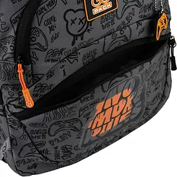 Рюкзак GoPack Education 175M-5 No More Rules (GO25-175M-5) - мініатюра 9
