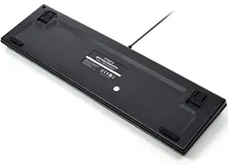 Клавіатура Vinga KBGM-100 LED Blue Switch USB Black (KBGM-100 Black) - мініатюра 6