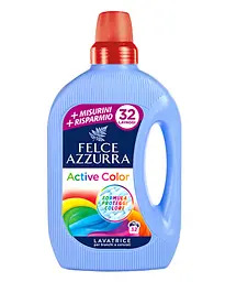 Гель для стирки Paglieri Activ color, 1,595 л (409592)