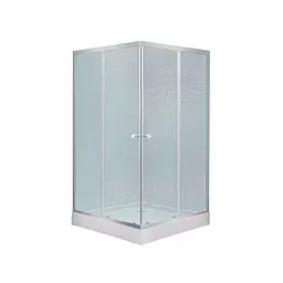 Душова кабіна Lidz Wawel SC80x80.SAT.LOW.FR LWASC8080SATLOWFR2 SD00048616