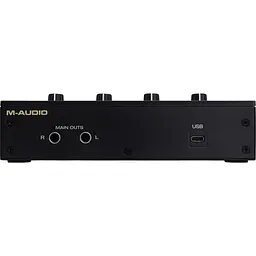 Звукова карта M-Audio M-Track Duo HD [156470] - мініатюра 9
