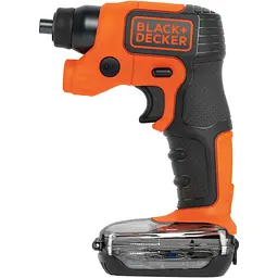 Електровикрутка Black+Decker BDCSFS30C [119553] - мініатюра 3