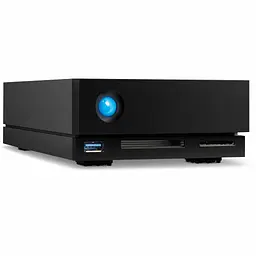 Зовнішній жорсткий диск 3.5" 8TB LaCie (STHS8000800) - мініатюра 2