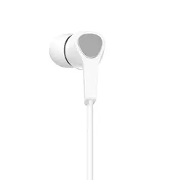 Вакуумні навушники з мікрофоном HAVIT E339C USB-C White HAVIT (28963-000) - мініатюра 3