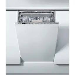 Посудомийна машина Hotpoint вбудовувана, 10 комплектів HSIO3O23WFE - мініатюра 2