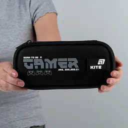 Пенал м'який Kite 662 Gamer - мініатюра 6