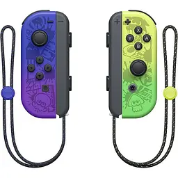 Nintendo Switch (OLED model) Splatoon 3 Special Edition - мініатюра 6