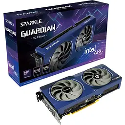 Відеокарта Sparkle Intel Arc B570 Guardian OC 10 GB [SB570G-10GOC] UA [127561]
