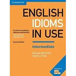 English Idioms in Use 2nd Edition Intermediate