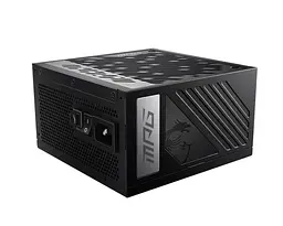 Блок живлення MSI MPG A1000G PCIE5 1000W - мініатюра 3