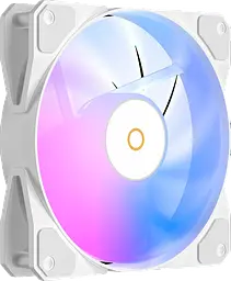 Вентилятор Ocypus Beta F12 ARGB White (BETA-F12-WH1AM00X-GL)