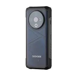 Смартфон Fire 6 6.56" 6/256ГБ, 2SIM, 10400мА•год, синій (з тепловізором) Doogee teh0019227 - мініатюра 8