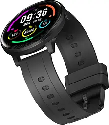 Смарт-годинник Kumi GW4A Black (Global) - мініатюра 3