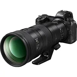 Об'єктив Nikon NIKKOR Z 400mm f/4.5 VR S (JMA503DA) [149058] - мініатюра 3